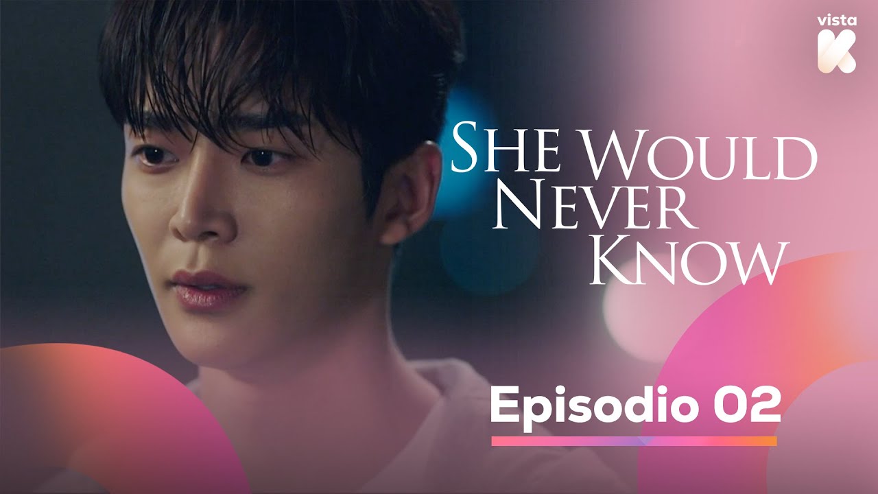[ESP.SUB] Hagámoslo juntos. Conmigo. | She Would Never Know EP02