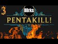 BBrks - Burns and Penta Pt.3