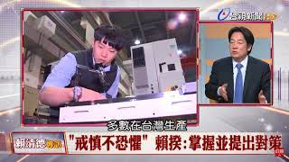 【深度】20180807《專訪●賴清德》