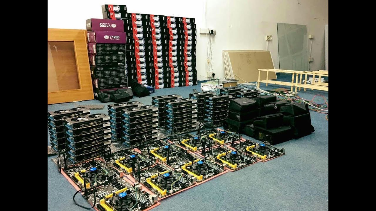 Сборка фермы для майнинга c нуля на базе MSI GTX 1060 GAMING 3gb. Подробно с нуля обо всем.