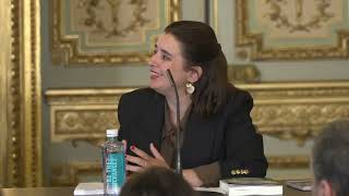Round table: Changing insecurity in Latin America: new dynamics