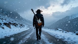 “Giderim Erzurum’a Doğru” –Dağlarda Yankılanan Bir Rock Yolculuğu 🎶❄️