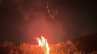 BA 30SSA3LM 30*36*225 F4 IV MONORIGA 30 LANCI SEQUENZIALE CON VOLATA FINALE