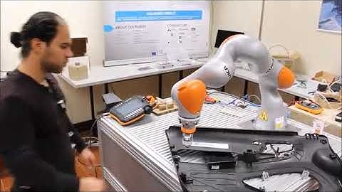 Demonstrator on realtime collision avoidance in automotive industry.