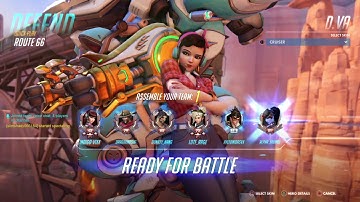 Overwatch: Wrong Spawn Location