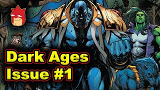 Marvel's Dark Ages Issue 1 | Comic Book Review