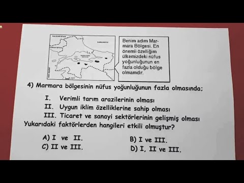 5.sınıf sosyal bilgiler 2.dönem 2.yazılı soruları @Bulbulogretmen  #sosyal #5sınıf #sosyalbilgiler