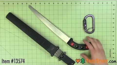 Silky Gomtaro 300 Hand Saw - Treestuff.com 360 View