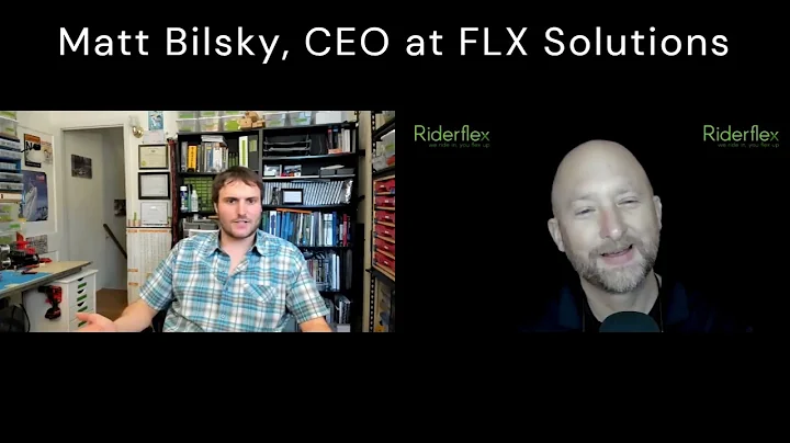 - Matthew Bilsky, Founder and CEO at FLX Solutions...