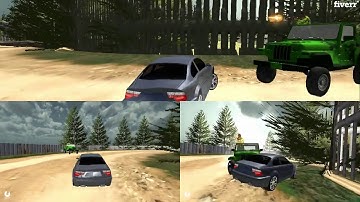 Make a full cross platform game with unity3d for cheap - Best Game Development service