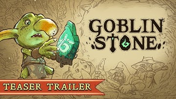 Goblin Stone - Teaser Trailer [Official]