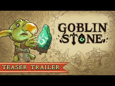 Goblin Stone - Teaser Trailer [Official]