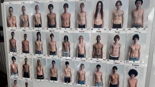 Guri Takes On Paris Fashion Week (424 Runway, Castings, Rejection, + MORE)