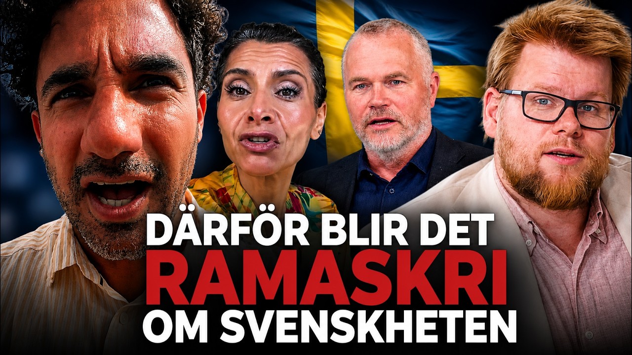 Därför blir det politiskt storbråk om etniska svenskar