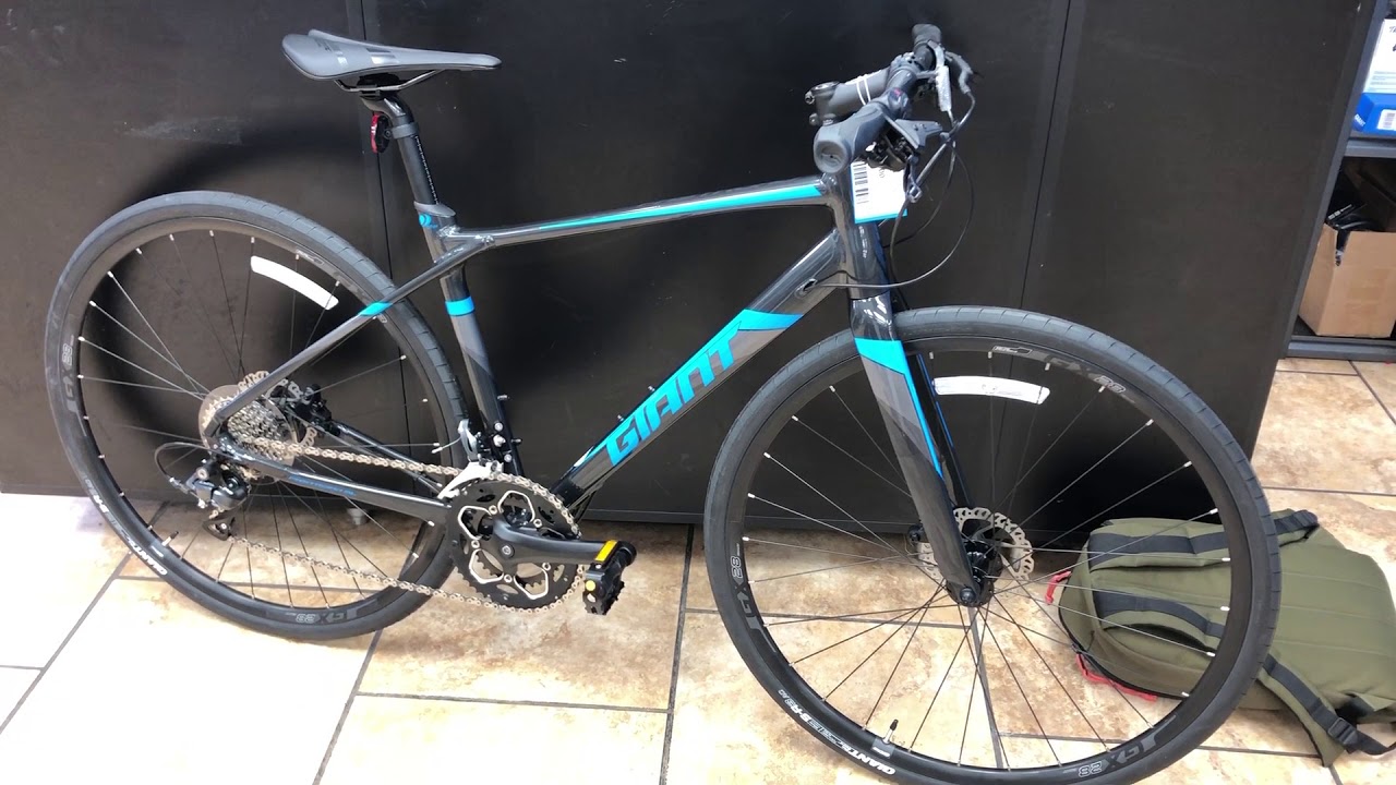 giant fastroad sl 3 2019