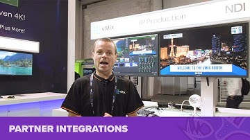 Bluefish444 with vMix at NAB Show 2019