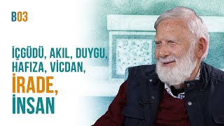 Kapitalizm Sizin İnsan Olmanızı İstemez - Sadettin Ökten Medeniyet Ufku B03