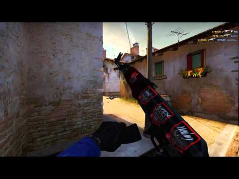 ty, ACE with AK-47