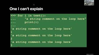 "Ellipses and Arcane Syntax" - Phil Robare (May_2023) Profile