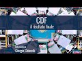 CDF, Il risultato finale | Intervista a Giorgio Chiarelli