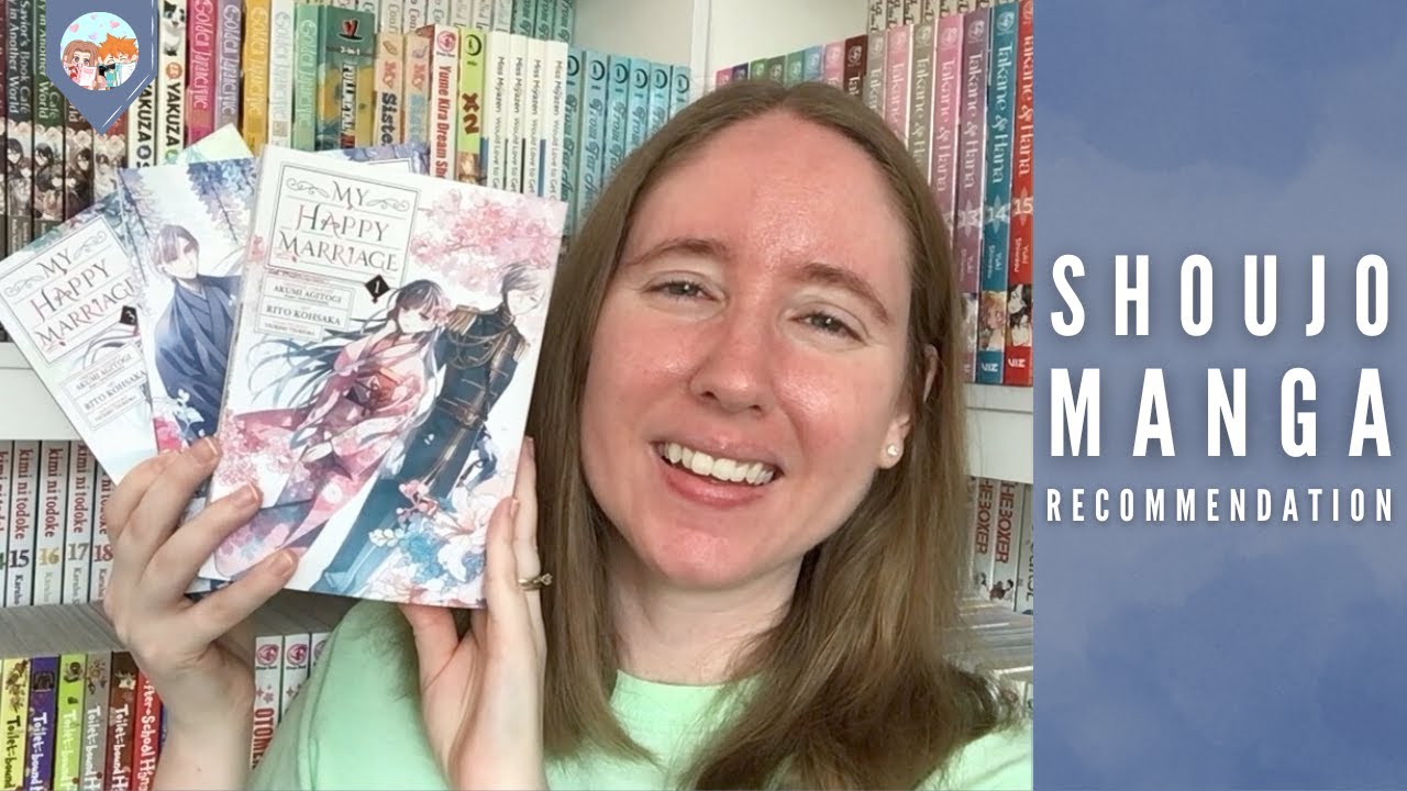 My Happy Marriage | Manga Recommendation - YouTube