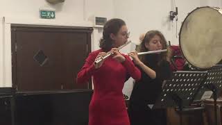 2018 Yıl Sonu Flüt Konseri 2018 Year End Flute Concert