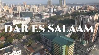 DAR ES SALAAM vs LILONGWE_MEGA CITIES IN AFRICA 2021