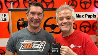 Max Papis Has An Unbelievable Racing Career!