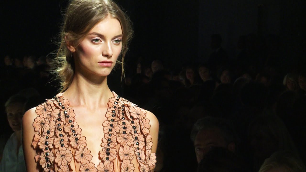 Bottega Veneta Spring/Summer 2013 - Videofashion