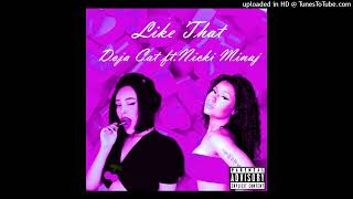 Doja Cat Ft. Nicki Minaj - Like That (Sped Up Remix)
#SpedUp #Remix #Mashup #DojaCat #NickiMinaj
Just like that, come my way! Doja Cat Ft. Nicki Minaj - Like That (Sped Up Remix)