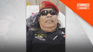 Download Lagu Rani Kulup tidak sihat, ditidurkan di HUKM MP3