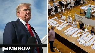 ‘COME HELL OR HIGH WATER’: AZ election official promises to protect midterms from Trump interference
