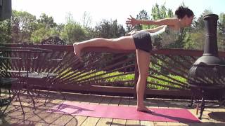 Warrior 3, Airplane Pose
