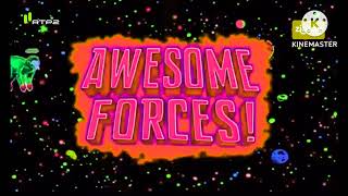 Awesome Forces Logo 2014, Pal Pitch In Portugal In Pika Major