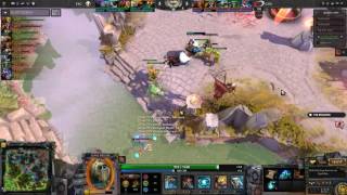 How to mute the buggy spectator live chat in TI6 games