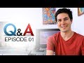 Q&amp;A with Alvaro Calmet - Episode 01