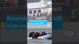 Rwanda Takes Uk To Court Over Collapsed Asylum Agreement