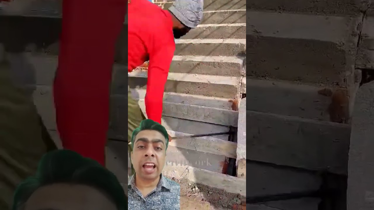 Remove Shuttering from Bottom 