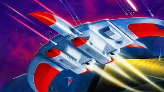 Terra Cresta (NES) Playthrough