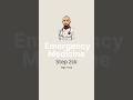 USMLE Step 2ck HY Emergency medicine: Emergency Management │ #usmle #education