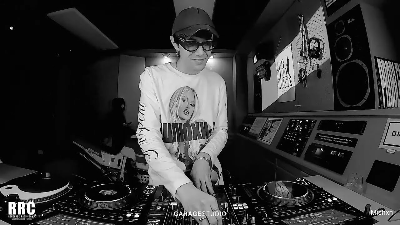 Renegade Radio Camp - MISHXN - Nov 28 / 2025