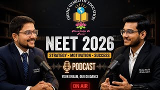 Last moment strategy for NEET 2026 | Strategy, Motivation and Success Roadmap #viral #trending 