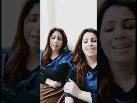 التؤام إيزيس وتهانى ترنيمه ياللى بترفع عبدك بإيدك