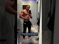 ✅ Сушка закончилась…❗️Примерно минус 7 кг жира за 45 дней