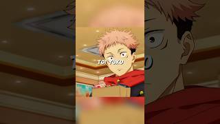 Itadori revoit Yuko après de longues années 🤩 | Jujutsu Kaisen |