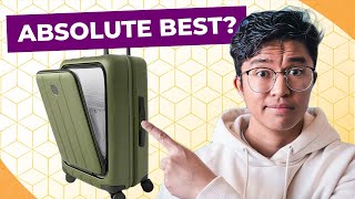 Aerotrunk Carry-On Luggage Review: Absolutely LOVE This One Thing!