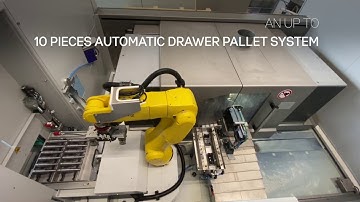 Centerless Grinding for large volumes, process control and high quality #ecoLine 400#automation