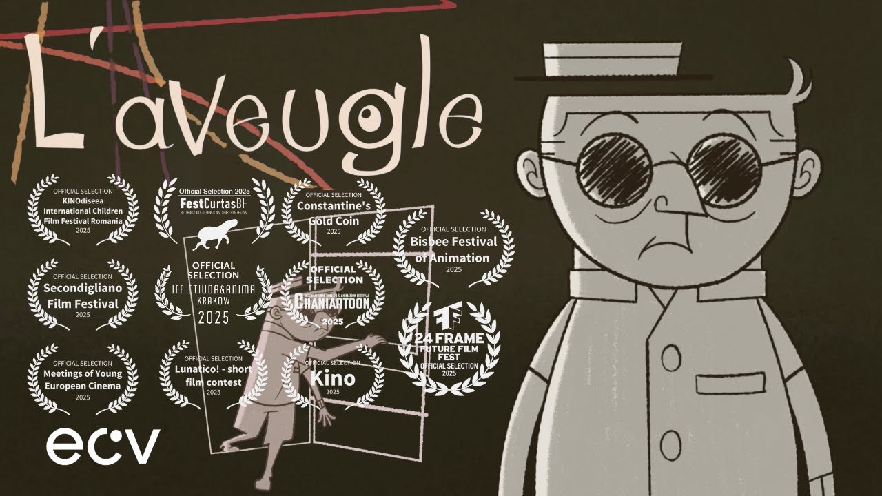 L'Aveugle - ECV - 2024