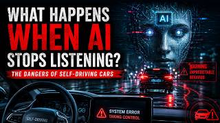 Don't Trust Self-Driving Cars Fully Until You Watch This 🤖
