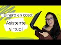 Como ser asistente virtual - DINERO POR INTERNET